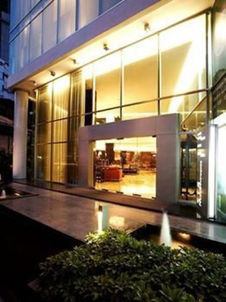 S15 Sukhumvit Hotel Bangkok Extérieur photo